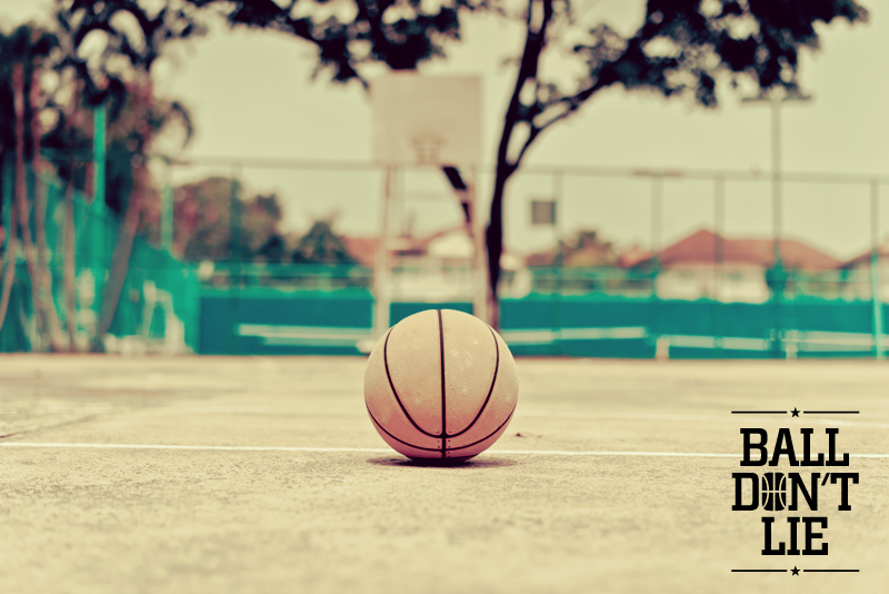 Ball Don’t Lie Logo