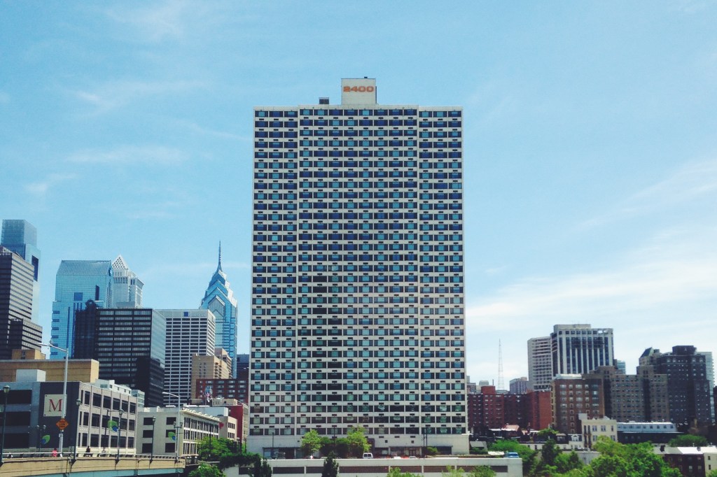 In and out of&nbsp;Lancaster