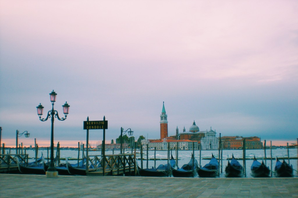 Venice forever beautiful