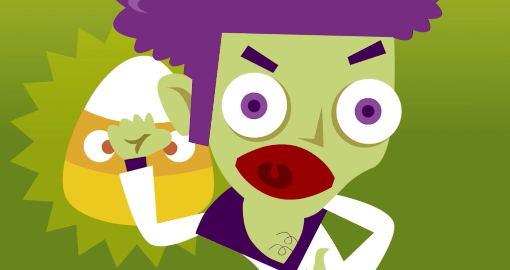 Halloween Kung Fu Fighting – Animation for StarrTech&nbsp;Interactive